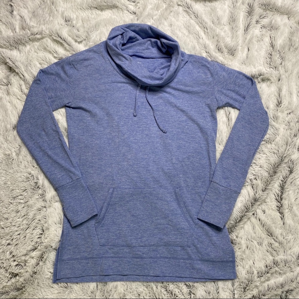Aerie “Just Add Leggings” Long Sleeve w/ pocket